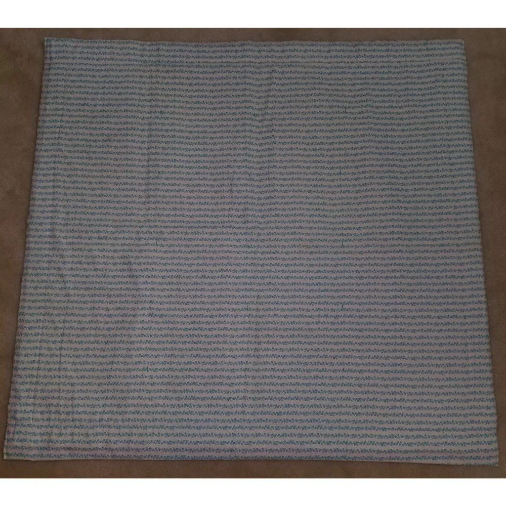 Hand Crafted handmade blanket